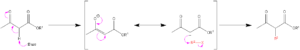 アセト酢酸エステル合成のアルキル化
