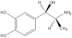 α-メチルノルアドレナリン