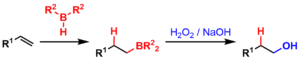 Brown Hydroboration