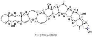 51-Hydroxy-CTX3C