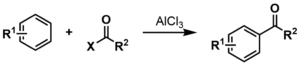 Friedel-Crafts Acylation