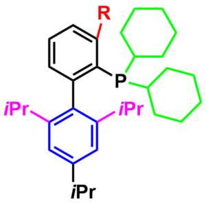 dialkylbiaryl phosphane