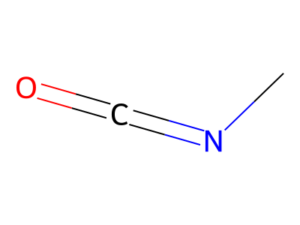 isocyanate structure