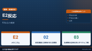 E2反応