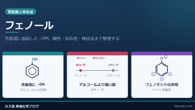 フェノール