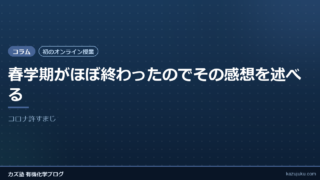 【自戒】文書は最後まで読もう【読む価値ゼロ】